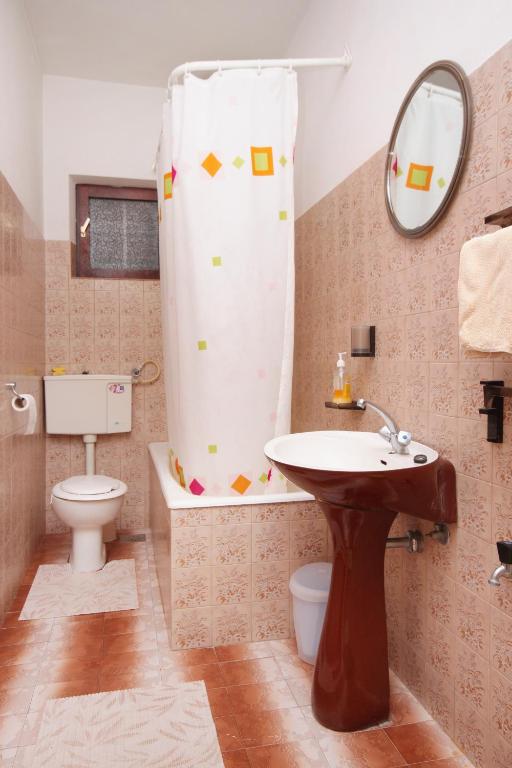 Fotografie z fotogalerie ubytování Apartments by the sea Brna, Korcula - 9187 v destinaci Brna
