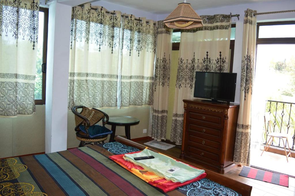 Le Bamboo Guesthouse - Habitación Doble