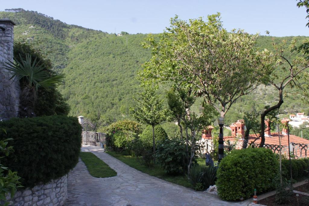 Príroda v okolí apartmánu