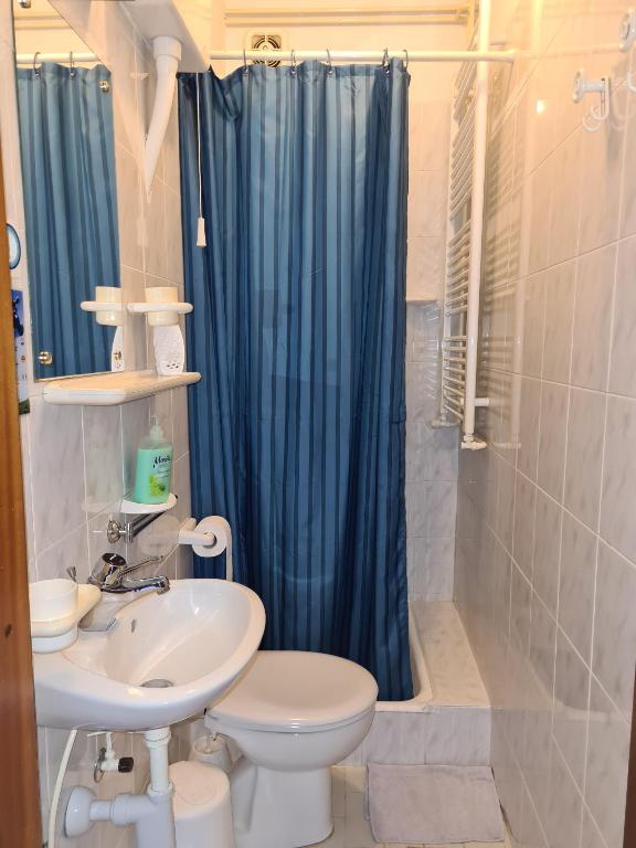 Kúpeľňa v ubytovaní Apartments with a parking space Moscenicka Draga, Opatija - 7746