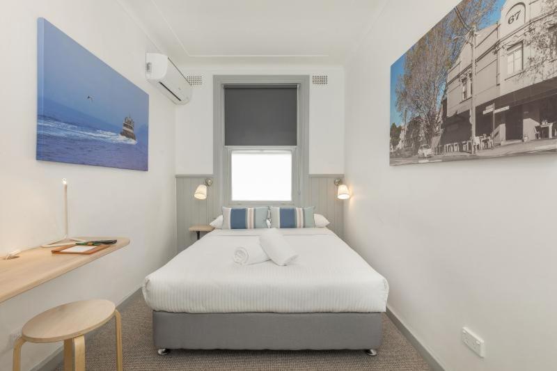 Postel nebo postele na pokoji v ubytování Dalziel Lodge