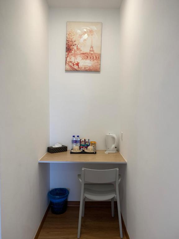 Raintown Cottage - Habitación De Lujo