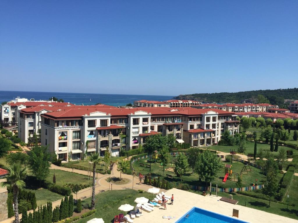 Apartments in Green Life complex - 1 BR and Studio