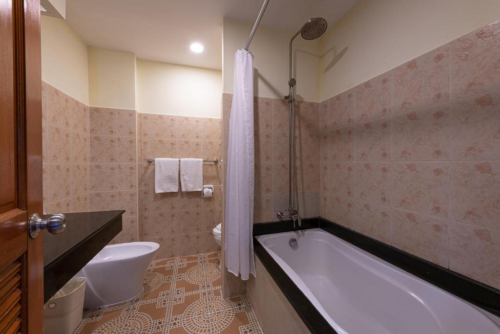 Blue Beach Apartment - Appartement - Begane Grond