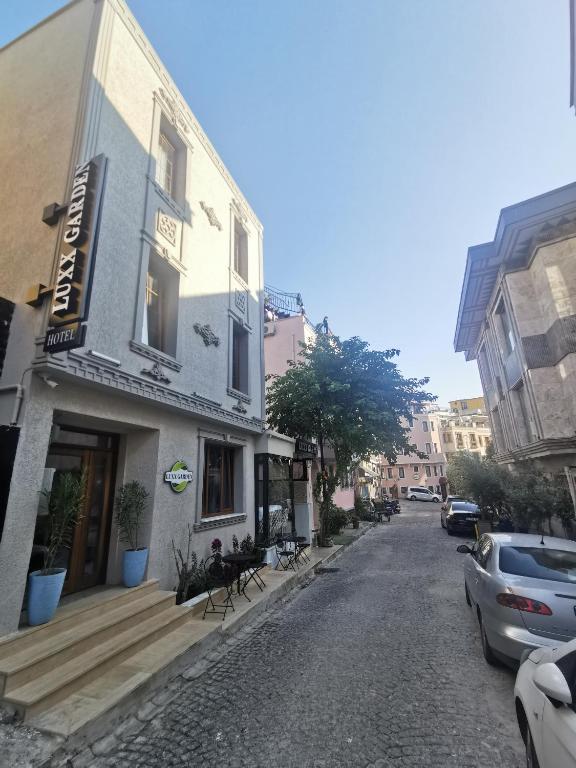 Okolí hotelu