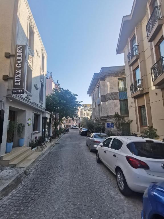 Okolí hotelu