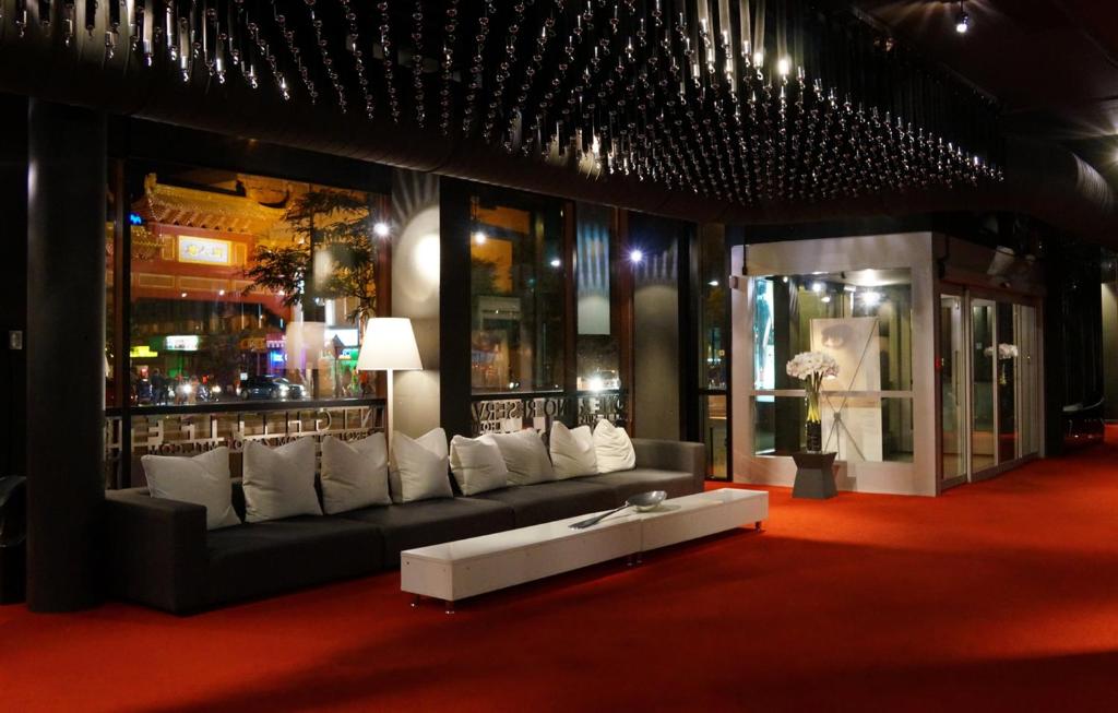 Hotel Zero 1 Montreal - Resim 12