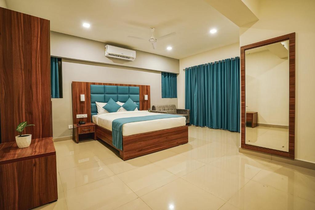 Inn Temple Town - Habitación De Lujo