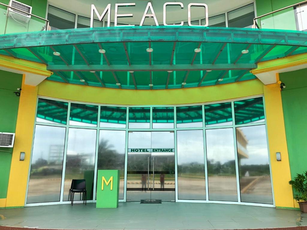 Exteriér nebo vchod ubytování Meaco Royal Hotel- Aparri
