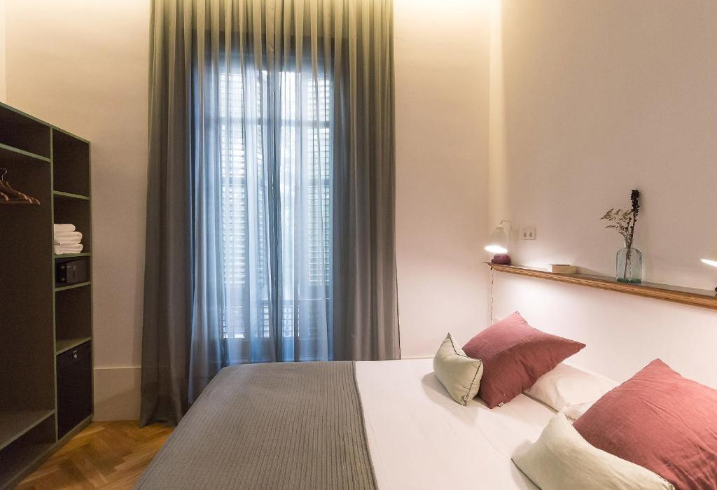 Casa Mathilda - Doppel- Oder Zweibettzimmer Mit Stadtblick