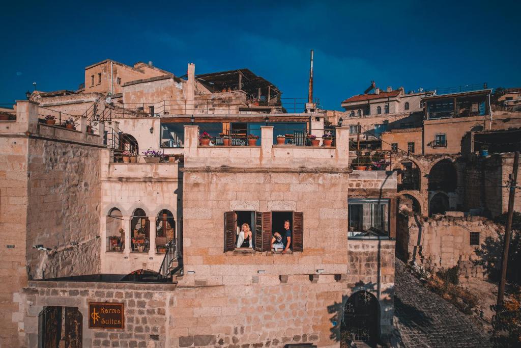 Fotografie z fotogalerie ubytování Karma Cappadocia v destinaci Üchisar