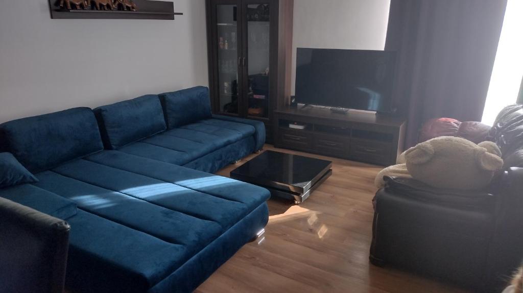 Posezení v ubytování Jasmina
