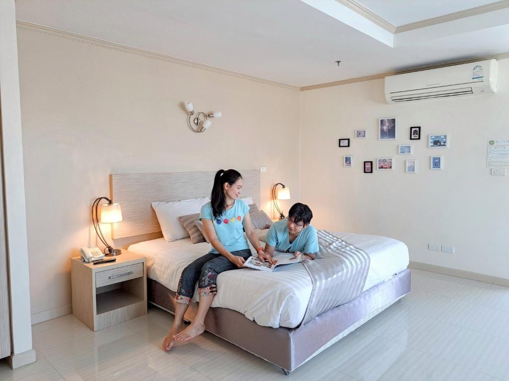 Thipurai City Hotel - Resim 15