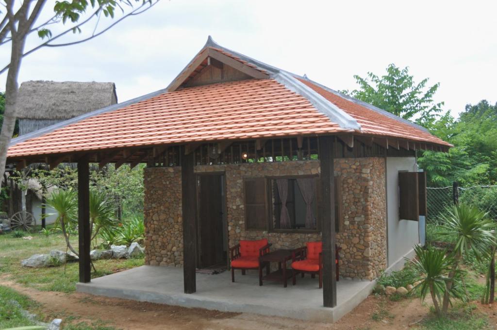 Khmer Hands - Bungalow Estándar