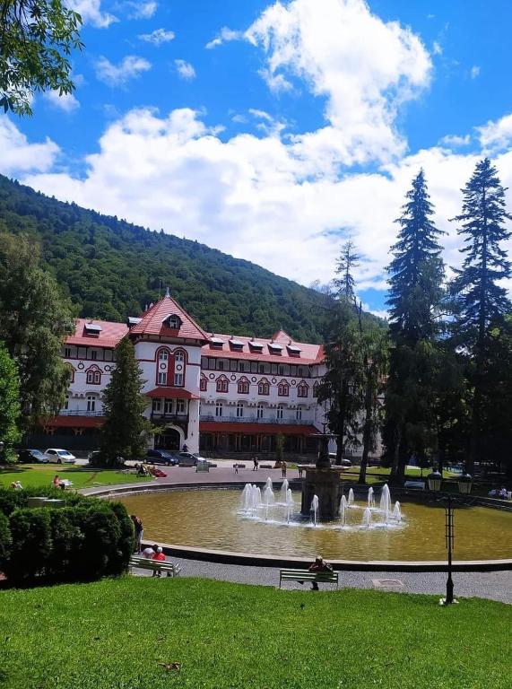 Příroda nedaleko hotelu