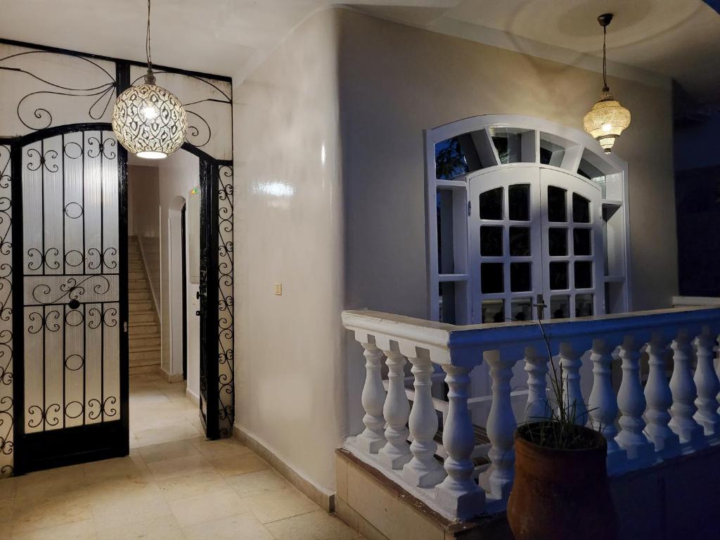 IN LUXOR Nile Apartments - 13