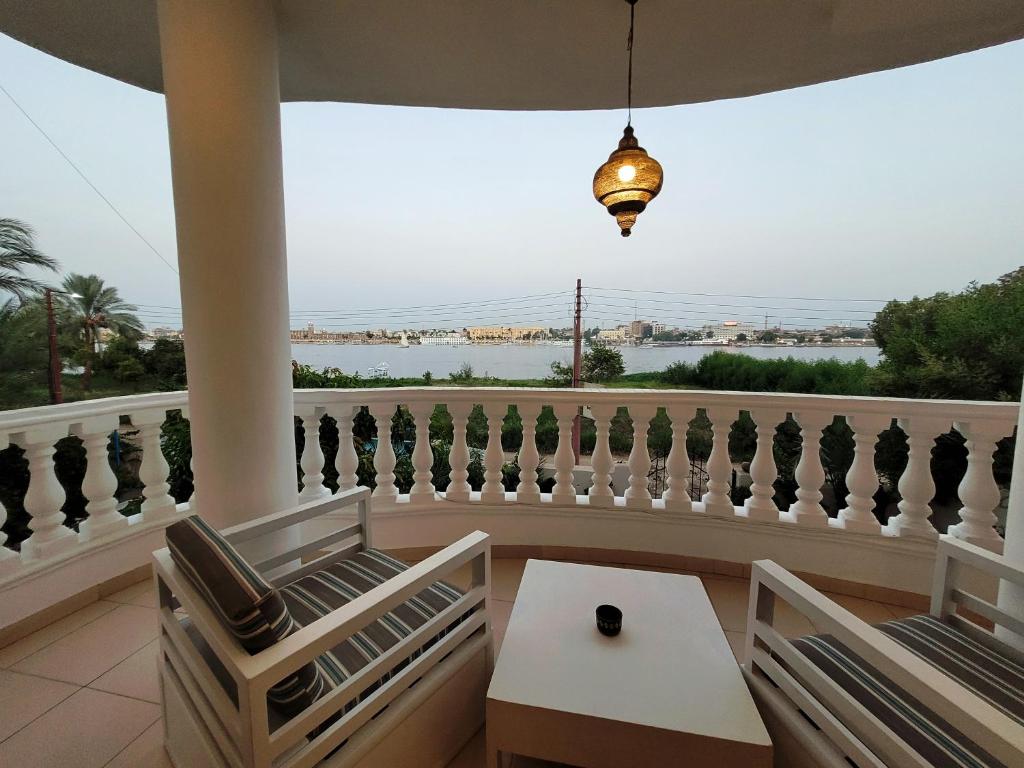 IN LUXOR Nile Apartments - 16