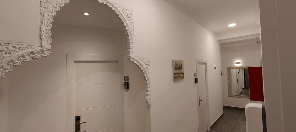 Fotografie z fotogalerie ubytování ROOMS Los MONTES v destinaci Granada