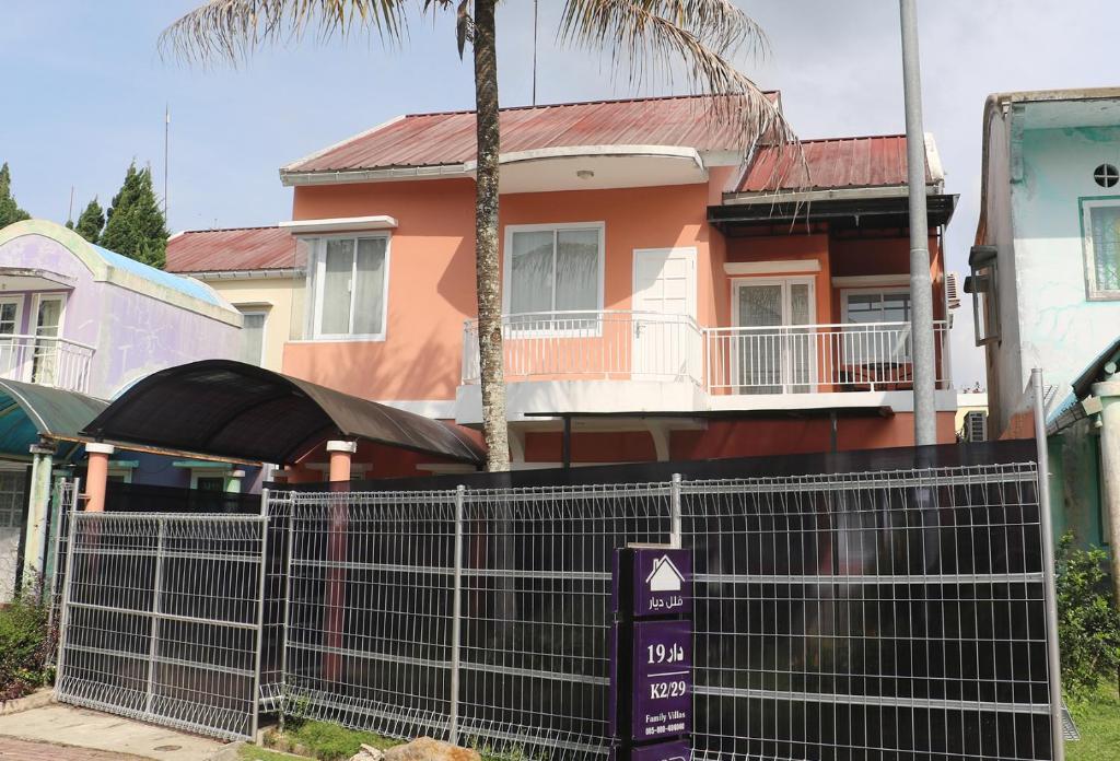 K2/29 بونشاك ديار فلل