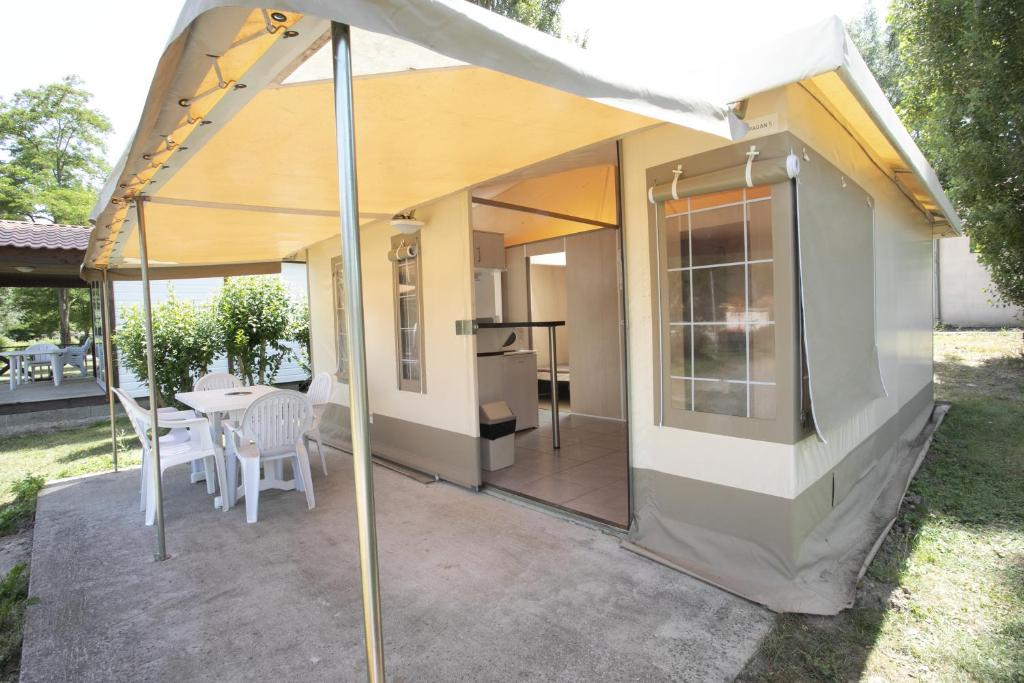 La Bastide - Tent