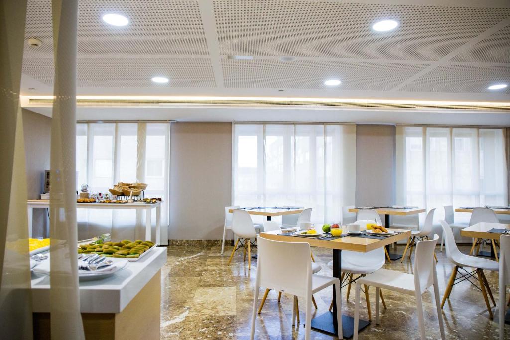 Hotel Gelmírez - Resim 24