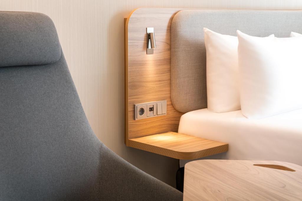 Holiday Inn Express - Rosenheim by IHG - Standaard Queen Kamer