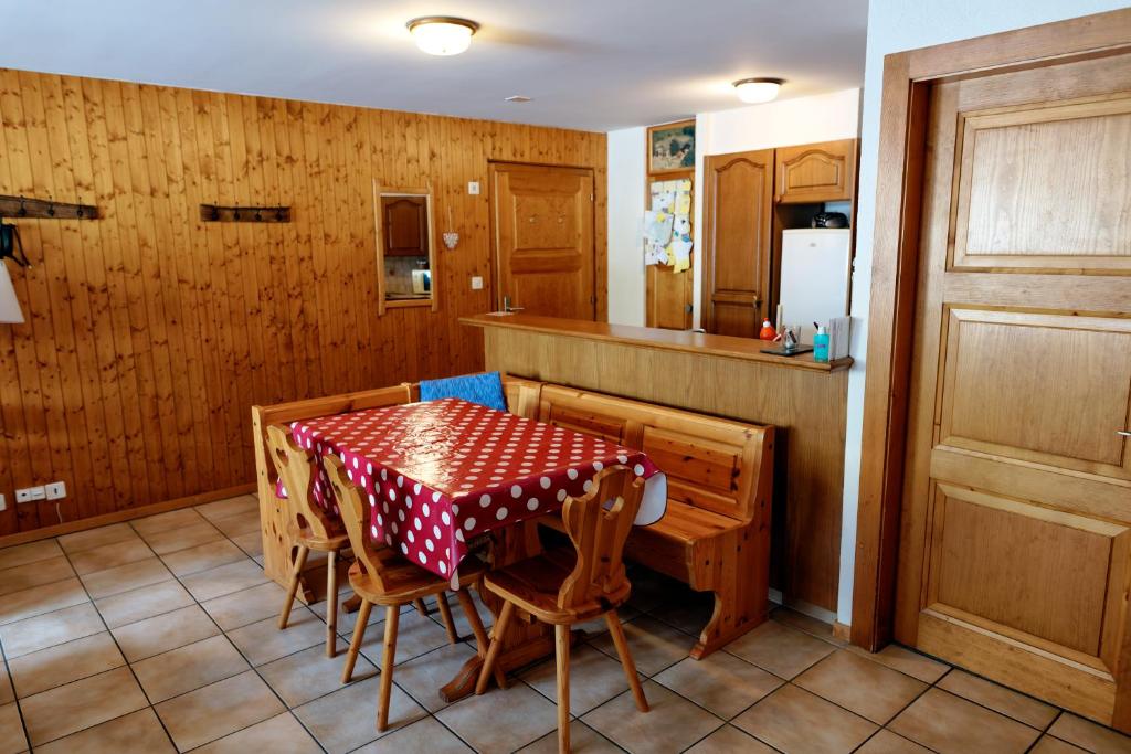 Fotografie z fotogalerie ubytování Appartement Le Grand Muveran v destinaci Ovronnaz