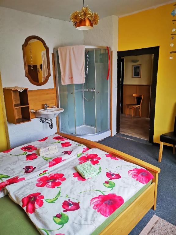 Gehlberger Landhaus am Schneekopf / Ferienwohnung - Appartement De Luxe