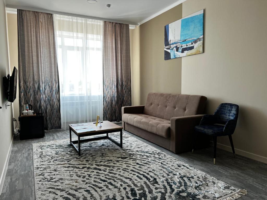 KRich Hotel Aktobe - Suite