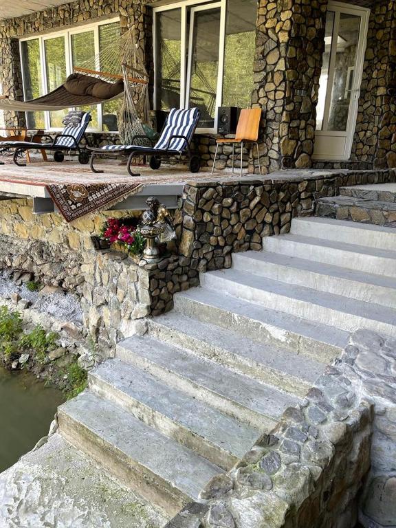 Fotografie z fotogalerie ubytování Hotel Chateau v destinaci Bukovel