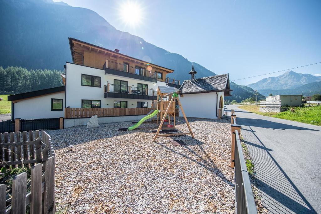 Príroda v okolí apartmánu