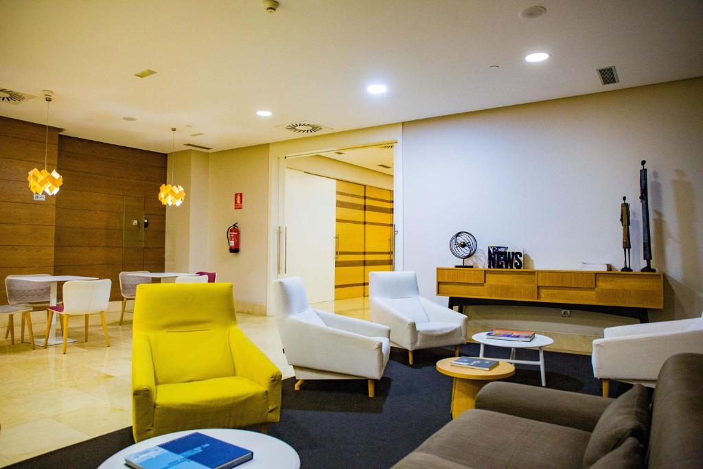 Hotel Gelmírez - Resim 15