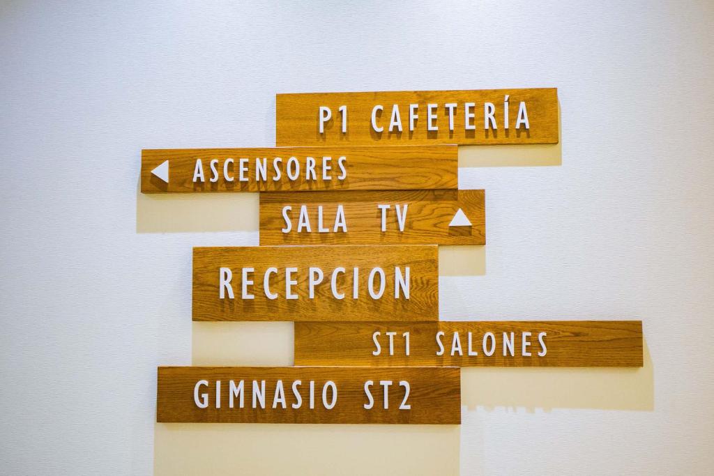 Fotografie z fotogalerie ubytování Hotel Gelmírez v destinaci Santiago de Compostela