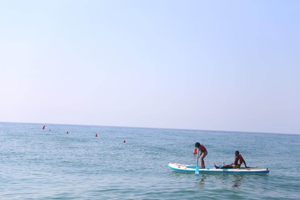Hosté ubytování Camping Del Mar