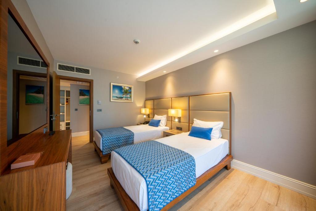 Liberty Lykia Adults Only - Salle Familiale De Luxe