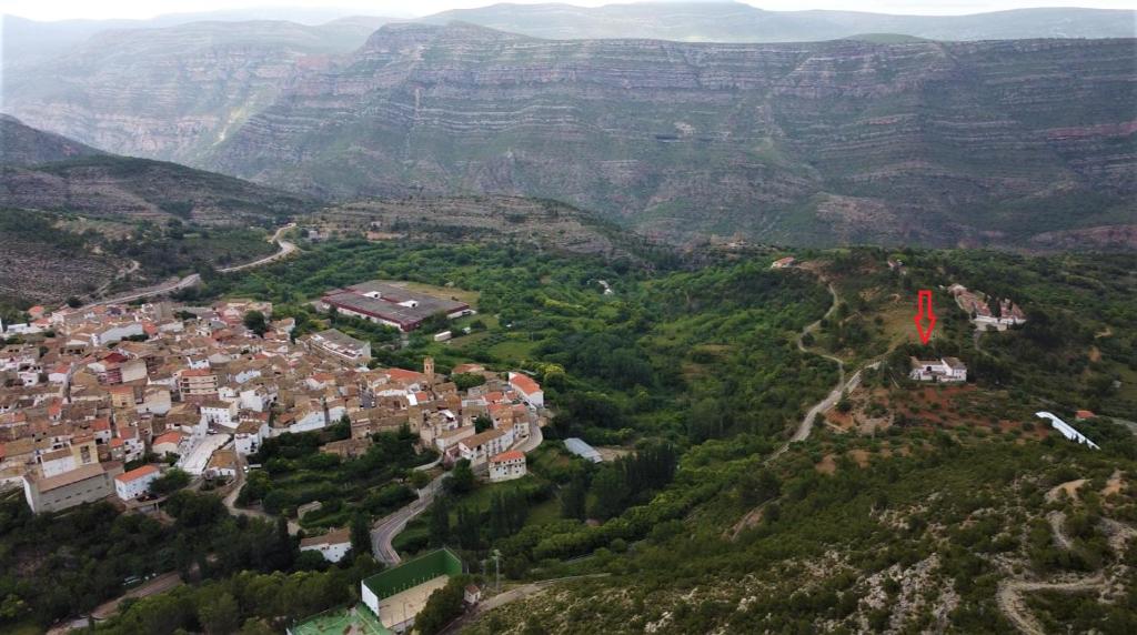 ALBERGUE DE MILLARES, Millares – Precios actualizados 2023