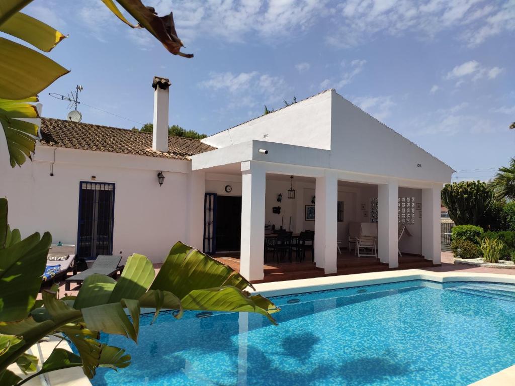Villa with Private Pool in Alicante, Costa Blanca, San ...