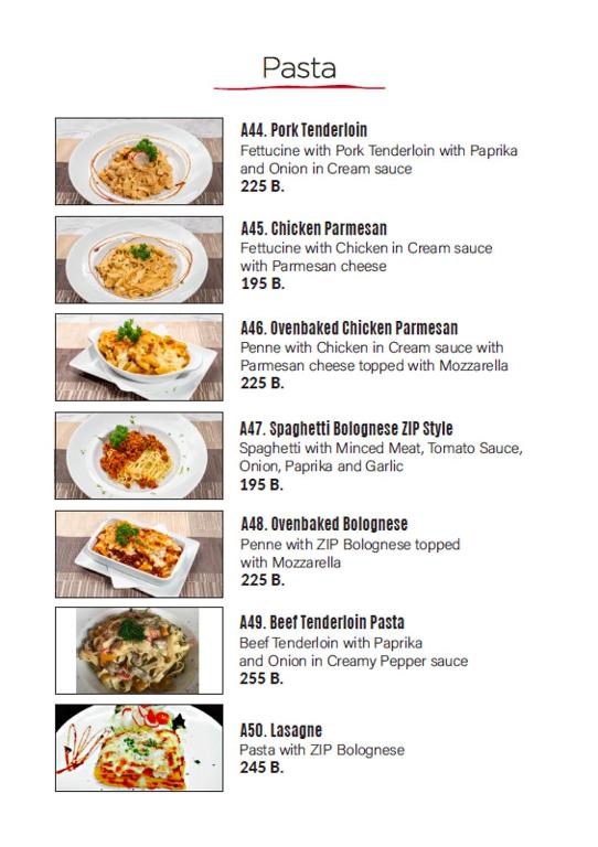 ZIP Hotel & Restaurant - Resim 22