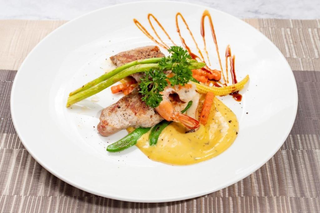 ZIP Hotel & Restaurant - Resim 8