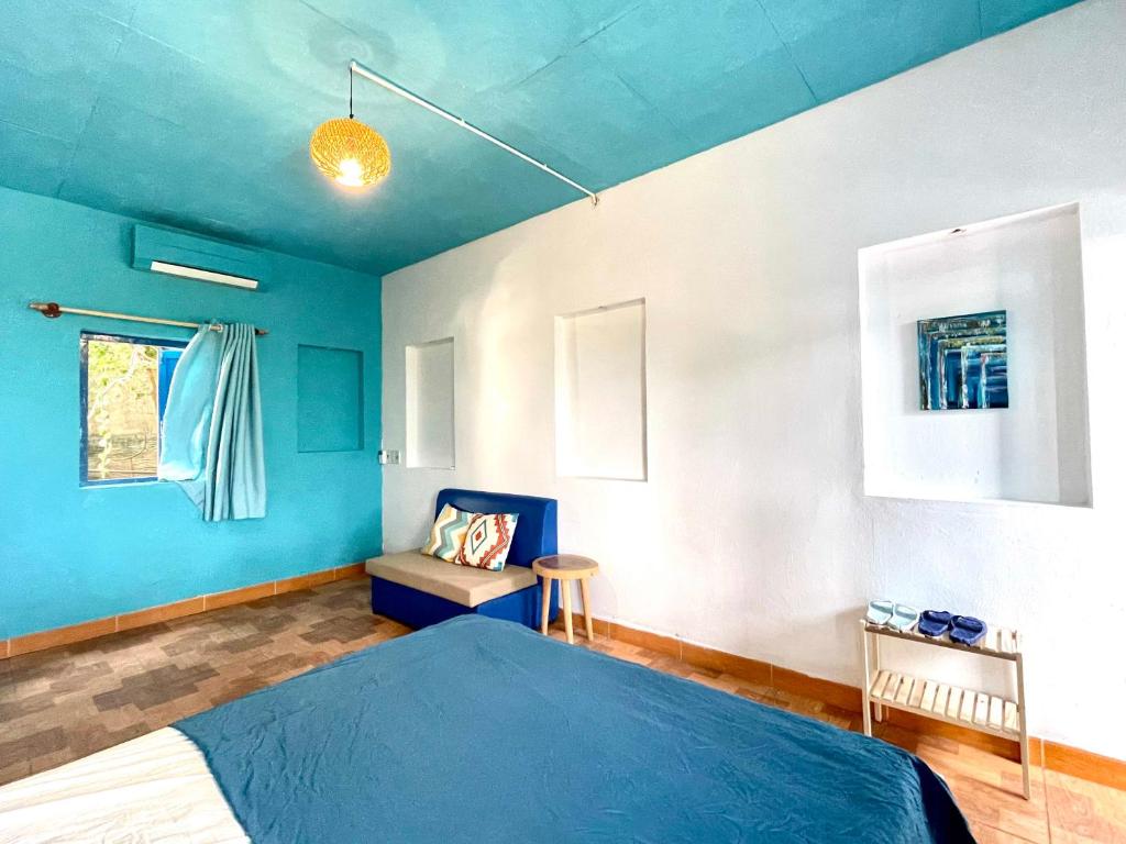 IRINI Boutique Homestay Mui Ne - King Room With Garden View