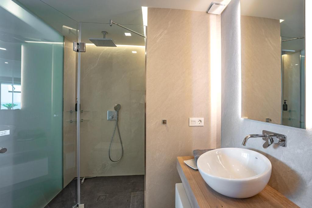 Łazienka w obiekcie Infinity Horizon Apartment - Costa Blanca