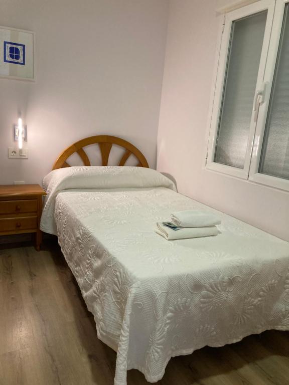 Hostal - Restaurante Playa Azul - Petite Chambre Simple