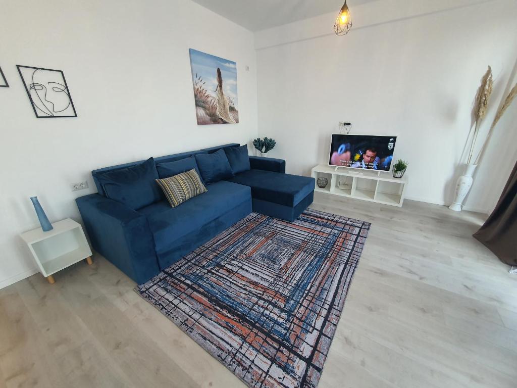 Grey Residence Apartments - Apartment With Terrace