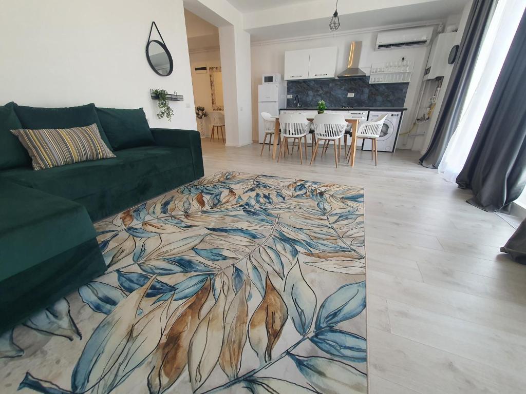 Grey Residence Apartments - Apartment With Terrace