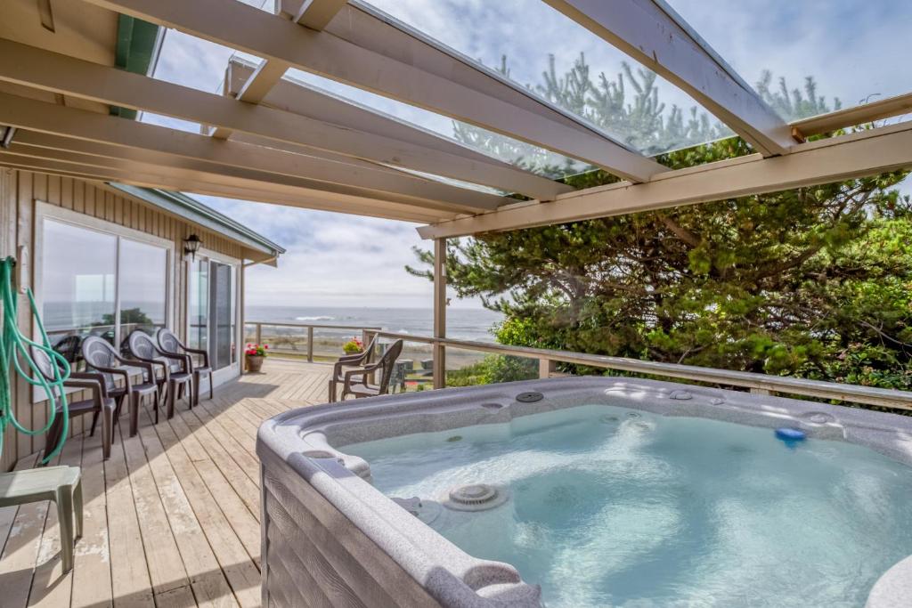 Φυσικό τοπίο κοντά σε αυτή η παραθεριστική κατοικία