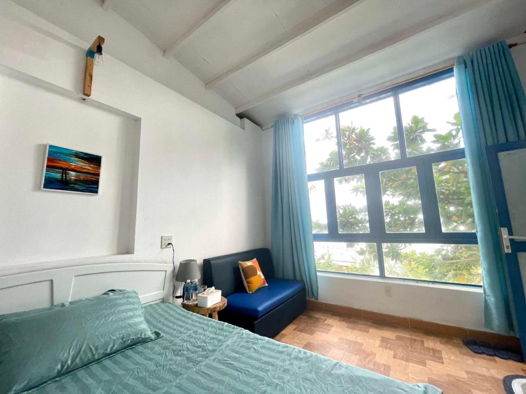 IRINI Boutique Homestay Mui Ne - King Room With Sea View