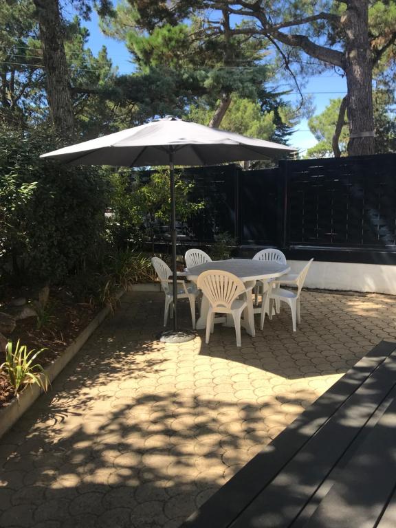 Fotografia z galérie ubytovania Villa les Chardons v destinácii La Baule-les-Pins