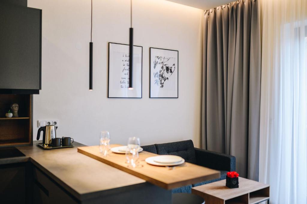 Fotografie z fotogalerie ubytování Executive Apartments Taborska v destinaci Mladá Boleslav