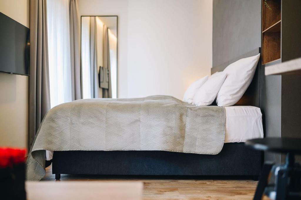Posezení v ubytování Executive Apartments Taborska