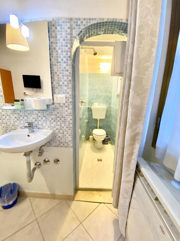 Hotel Romagna - Economy Single Room